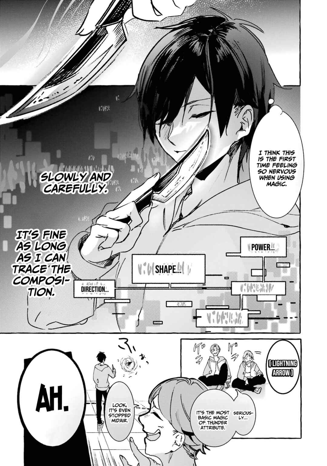 Page 38 Chapter 16 Saikyou Mahoushi no Inton Keikaku: The Alternative