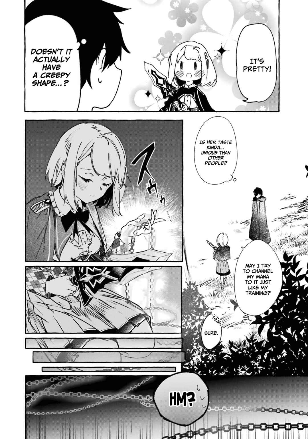 Page 5 Chapter 16 Saikyou Mahoushi no Inton Keikaku: The Alternative