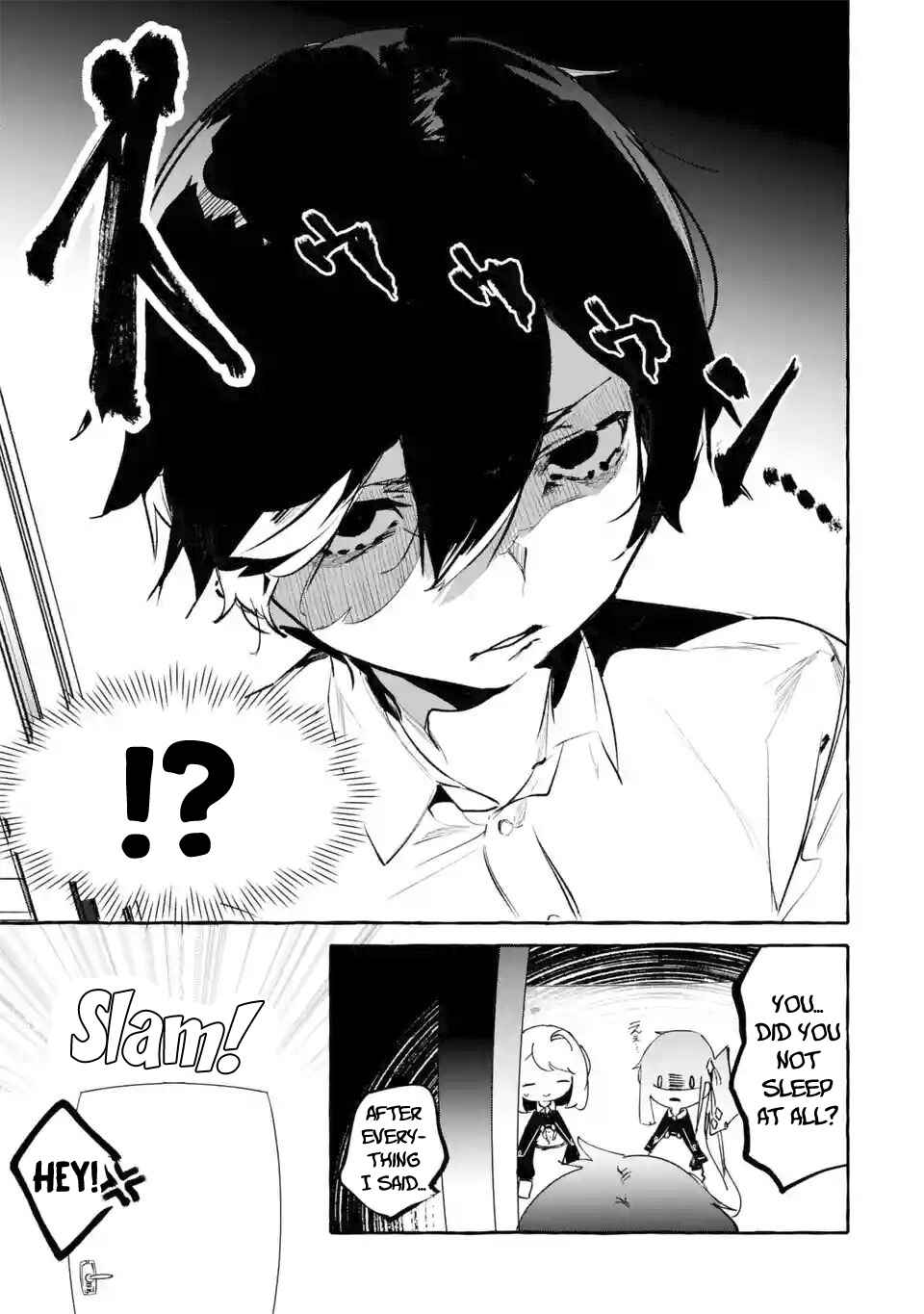 Page 14 Chapter 7 Saikyou Mahoushi no Inton Keikaku: The Alternative