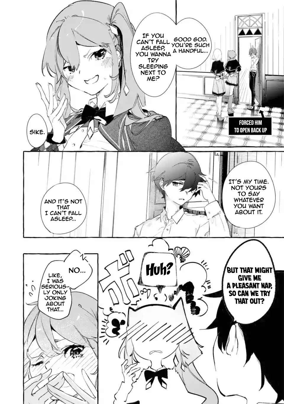 Page 15 Chapter 7 Saikyou Mahoushi no Inton Keikaku: The Alternative