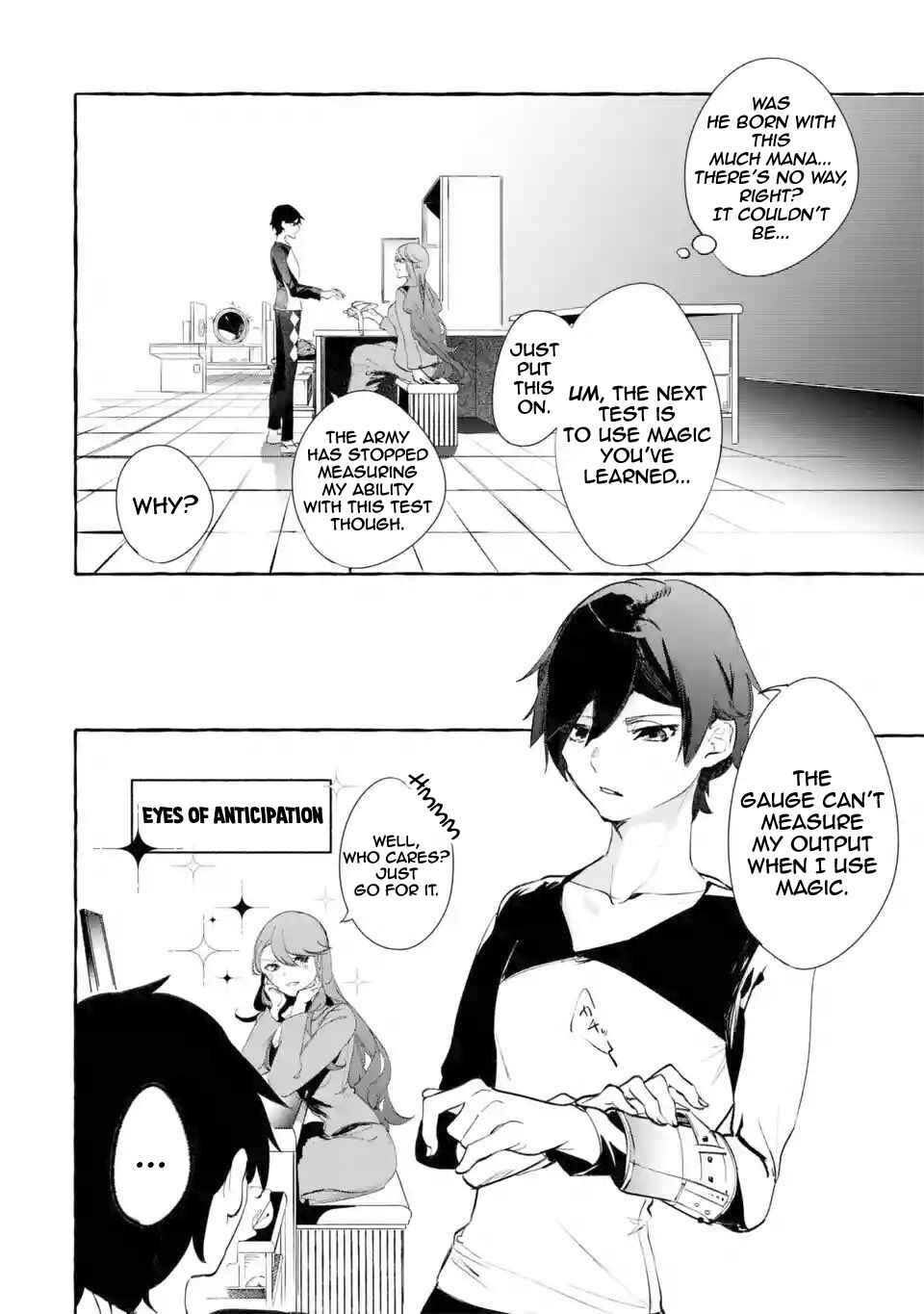 Page 27 Chapter 7 Saikyou Mahoushi no Inton Keikaku: The Alternative