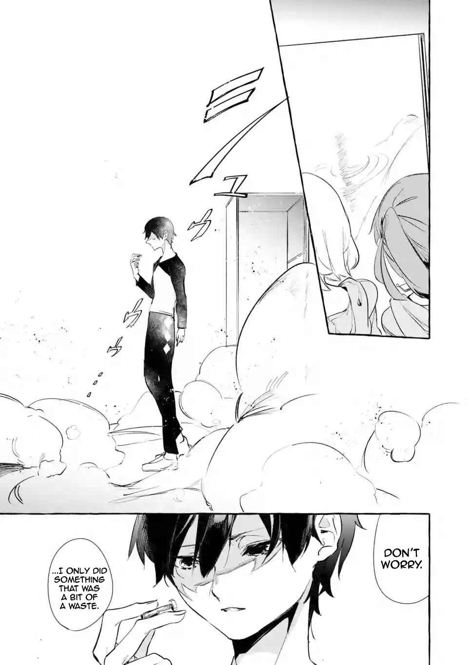 Page 34 Chapter 7 Saikyou Mahoushi no Inton Keikaku: The Alternative
