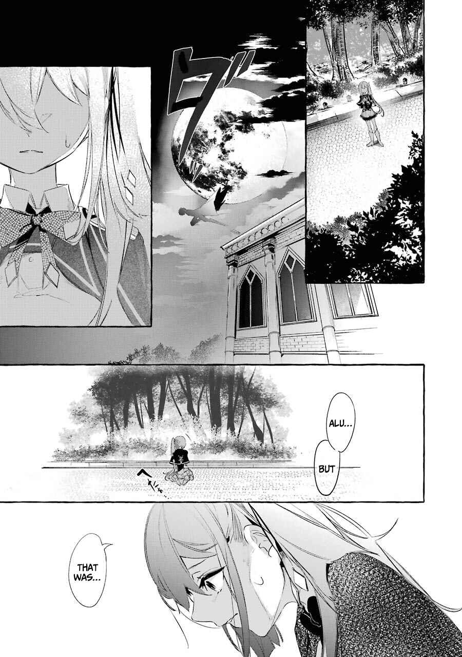 Page 24 Chapter 11 Saikyou Mahoushi no Inton Keikaku: The Alternative