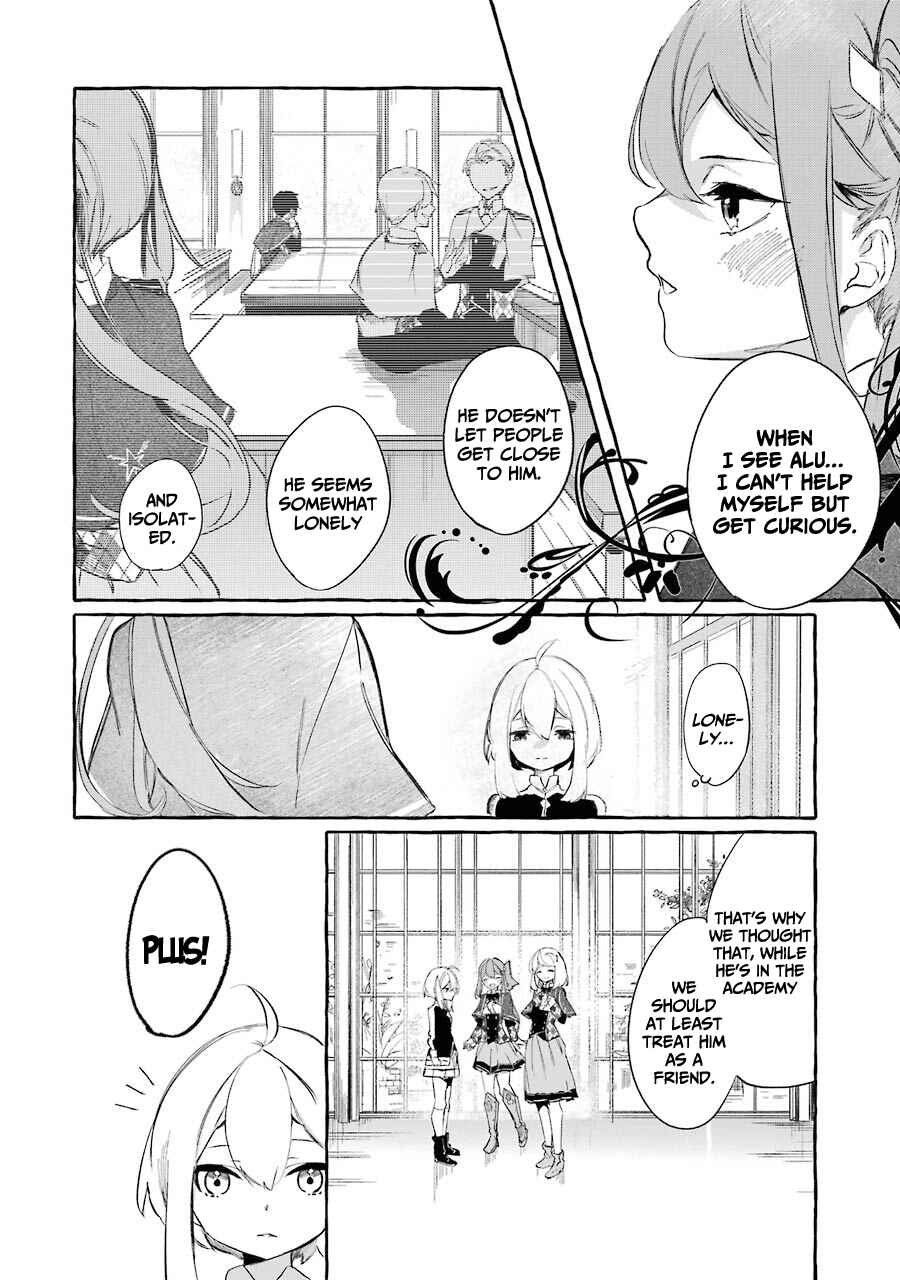 Page 15 Chapter 10 Saikyou Mahoushi no Inton Keikaku: The Alternative