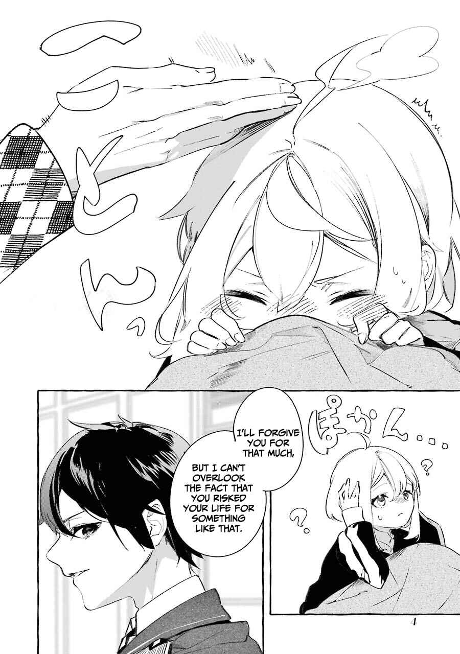 Page 3 Chapter 10 Saikyou Mahoushi no Inton Keikaku: The Alternative
