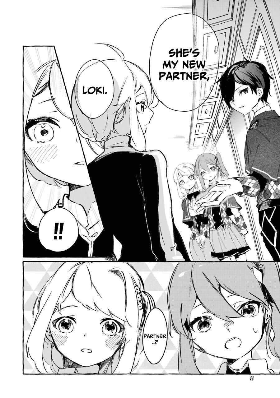 Page 7 Chapter 10 Saikyou Mahoushi no Inton Keikaku: The Alternative