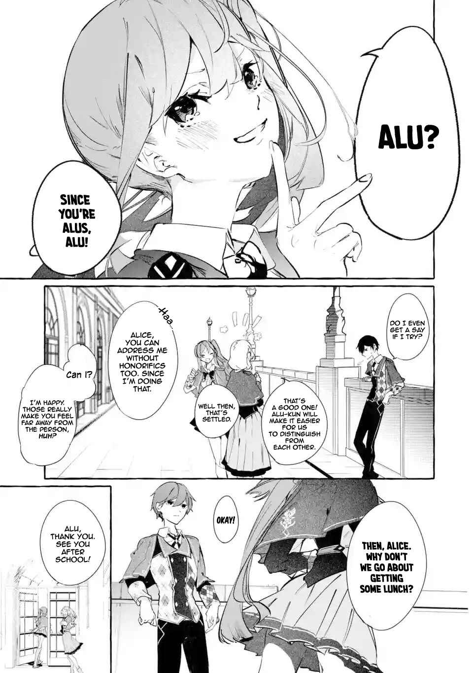 Page 24 Chapter 5 Saikyou Mahoushi no Inton Keikaku: The Alternative
