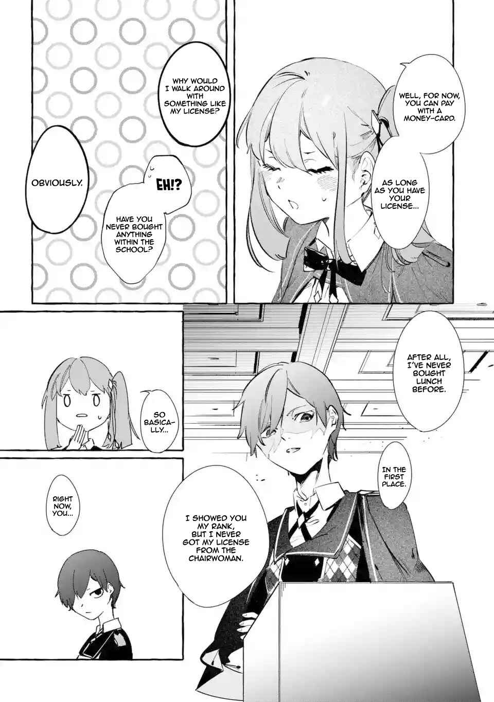 Page 30 Chapter 5 Saikyou Mahoushi no Inton Keikaku: The Alternative