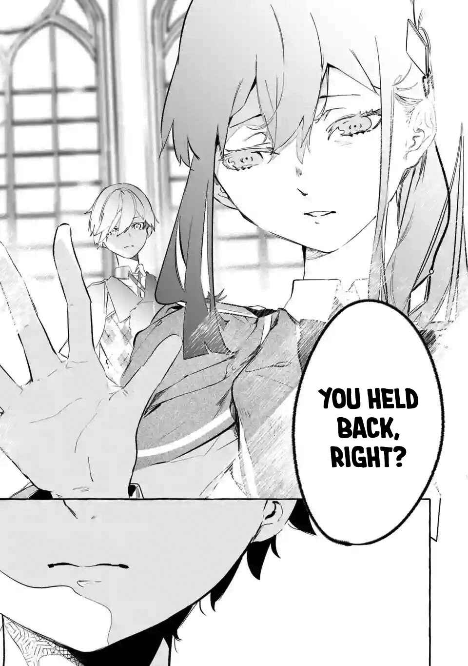 Page 36 Chapter 5 Saikyou Mahoushi no Inton Keikaku: The Alternative