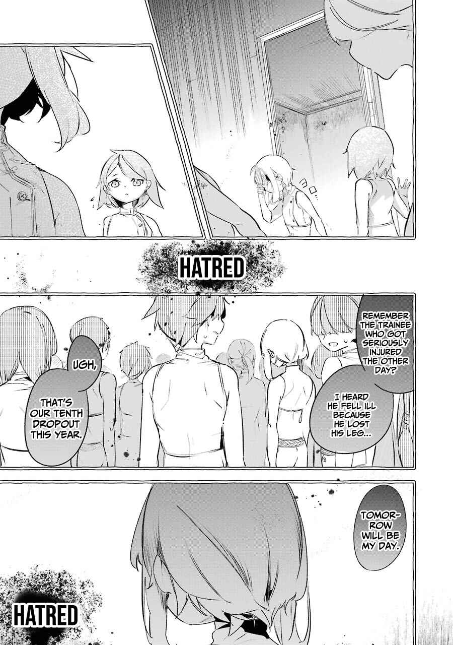 Page 10 Chapter 9 Saikyou Mahoushi no Inton Keikaku: The Alternative