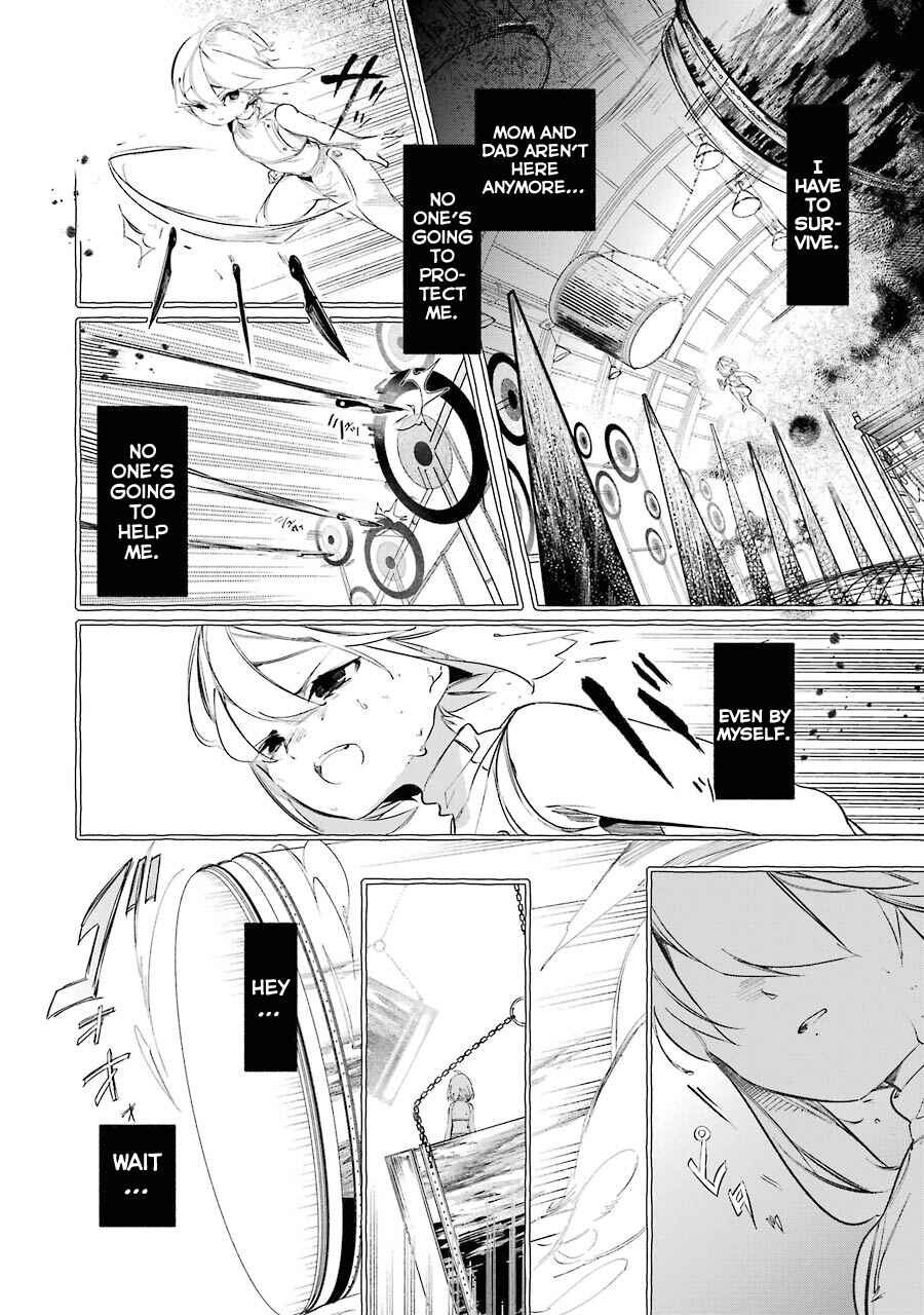 Page 11 Chapter 9 Saikyou Mahoushi no Inton Keikaku: The Alternative