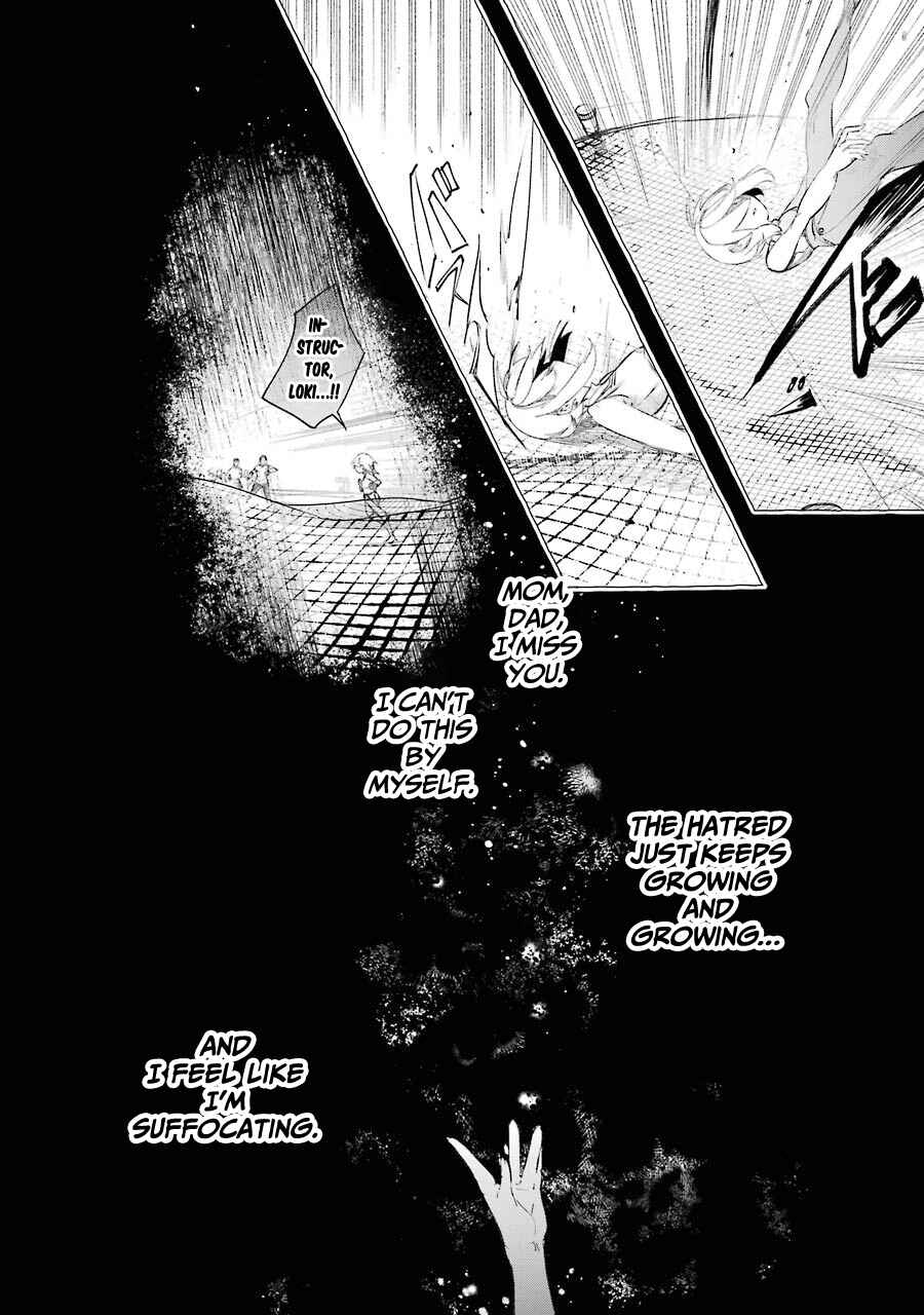 Page 13 Chapter 9 Saikyou Mahoushi no Inton Keikaku: The Alternative