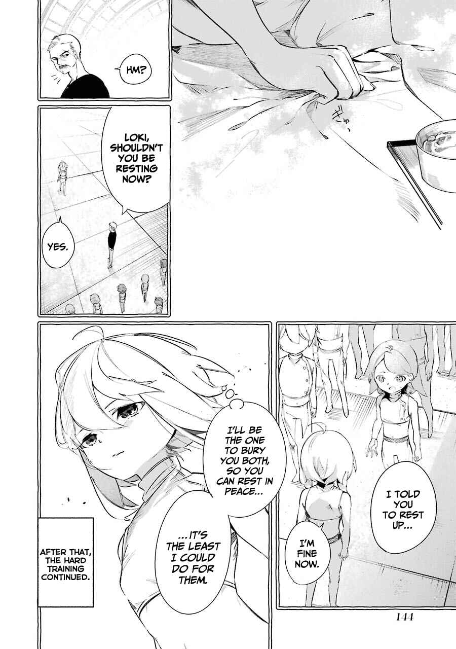 Page 19 Chapter 9 Saikyou Mahoushi no Inton Keikaku: The Alternative