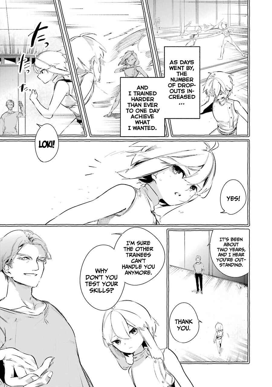 Page 20 Chapter 9 Saikyou Mahoushi no Inton Keikaku: The Alternative