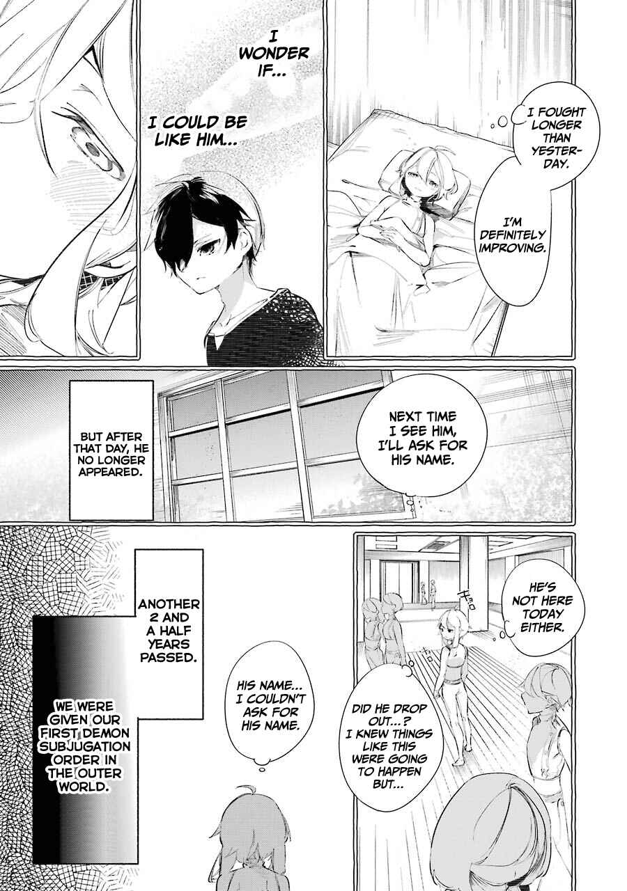 Page 24 Chapter 9 Saikyou Mahoushi no Inton Keikaku: The Alternative