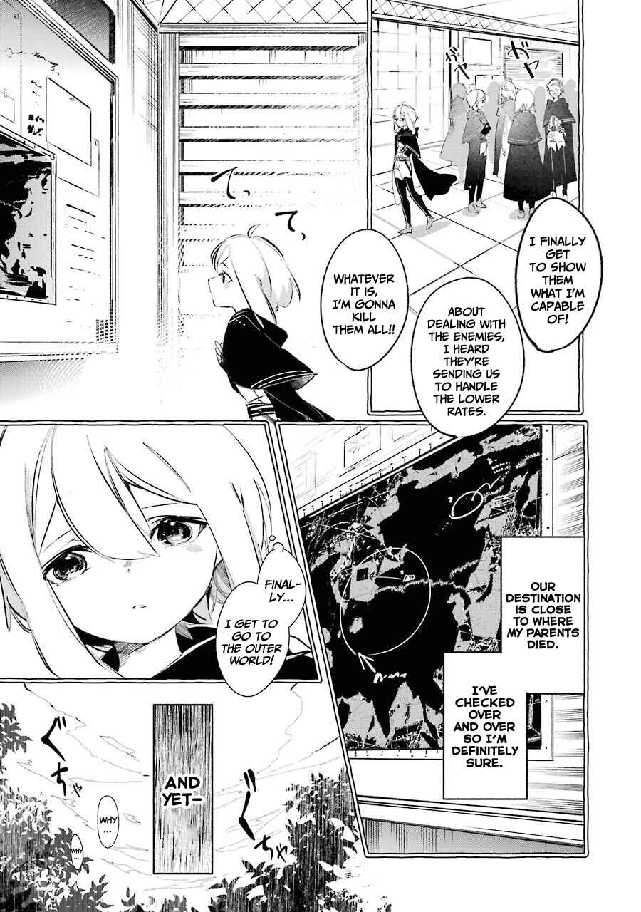 Page 26 Chapter 9 Saikyou Mahoushi no Inton Keikaku: The Alternative