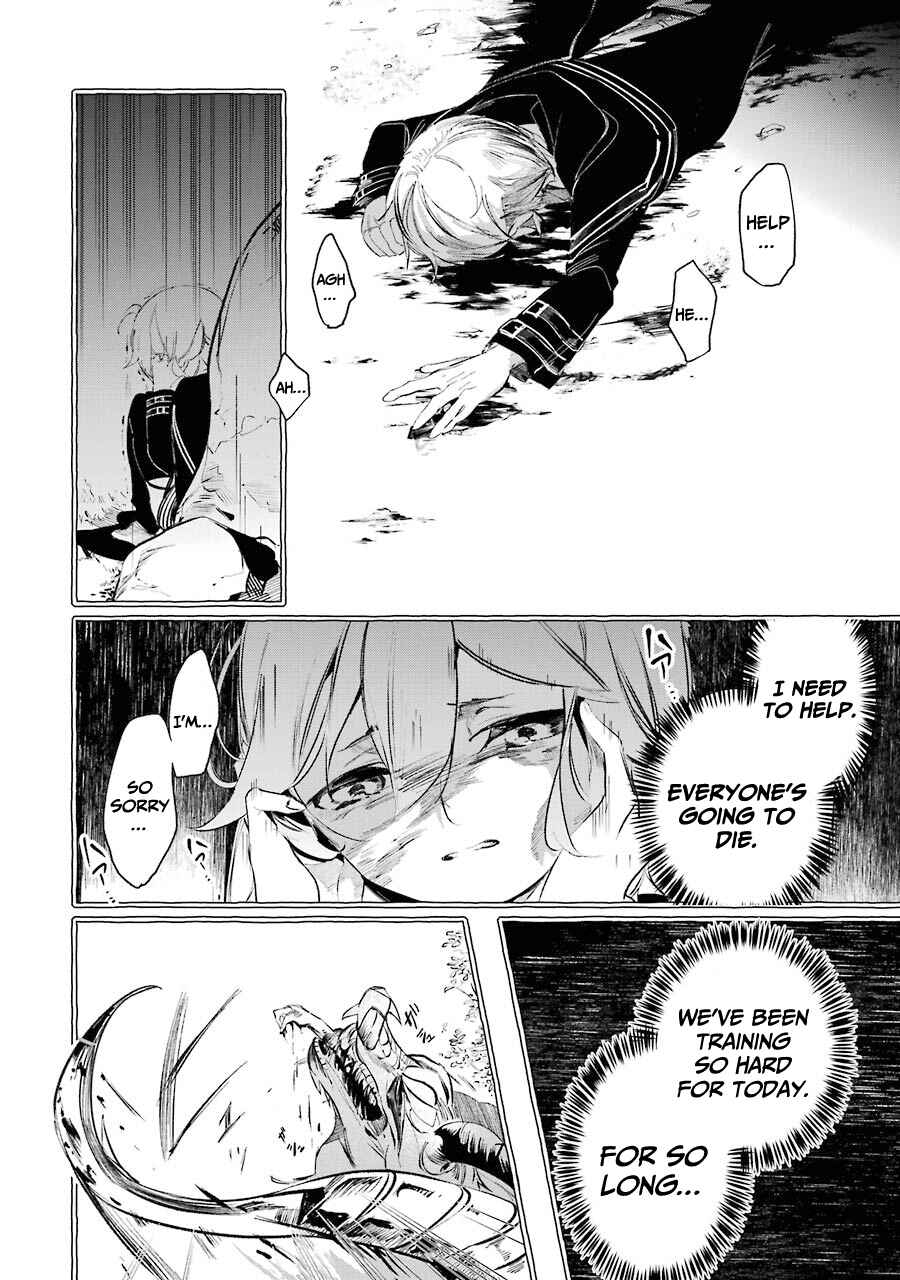 Page 28 Chapter 9 Saikyou Mahoushi no Inton Keikaku: The Alternative