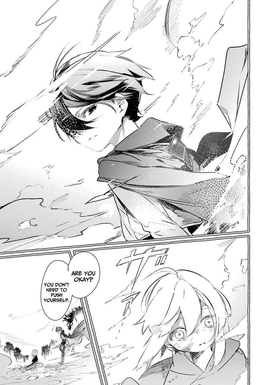 Page 33 Chapter 9 Saikyou Mahoushi no Inton Keikaku: The Alternative
