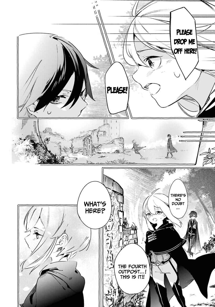 Page 36 Chapter 9 Saikyou Mahoushi no Inton Keikaku: The Alternative