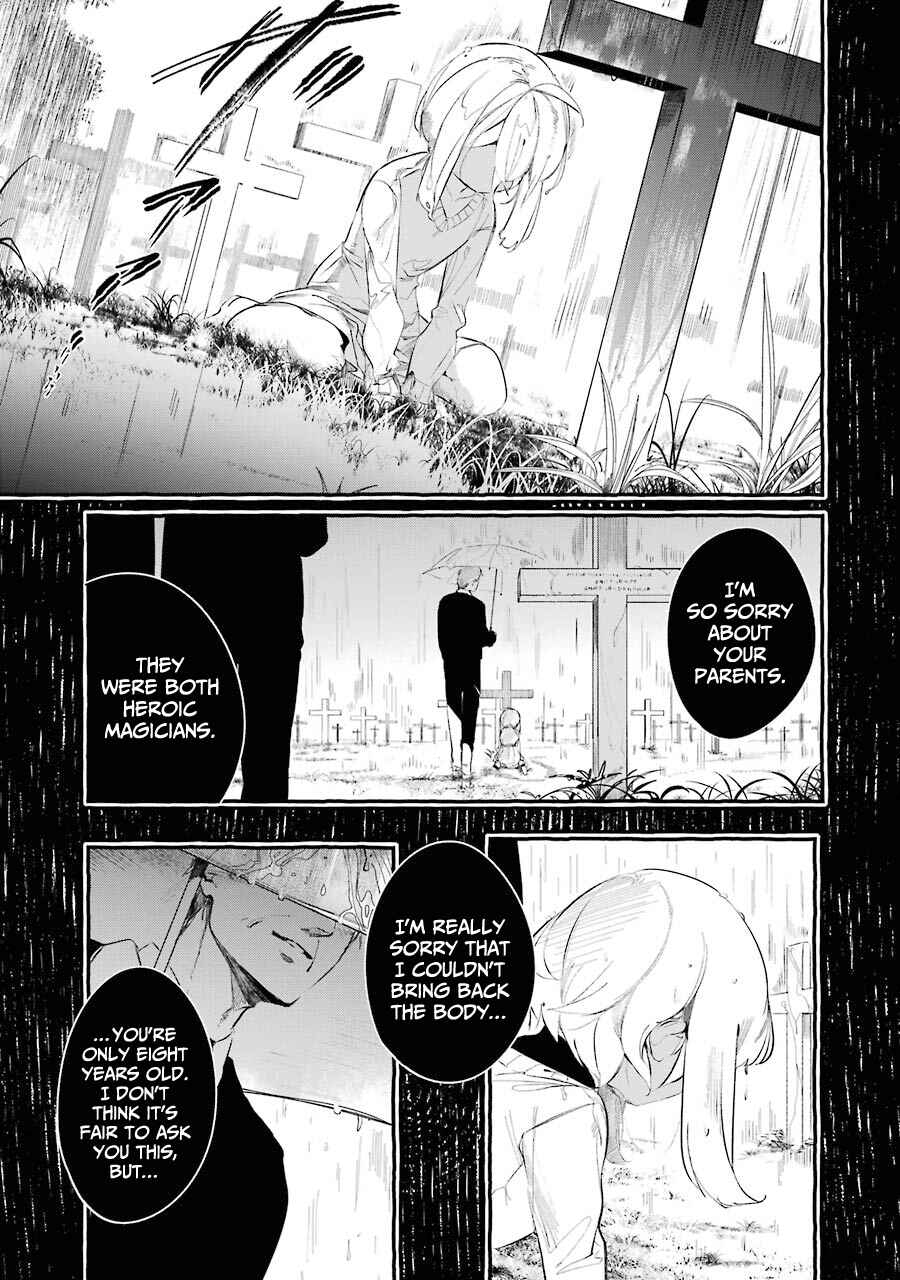 Page 4 Chapter 9 Saikyou Mahoushi no Inton Keikaku: The Alternative