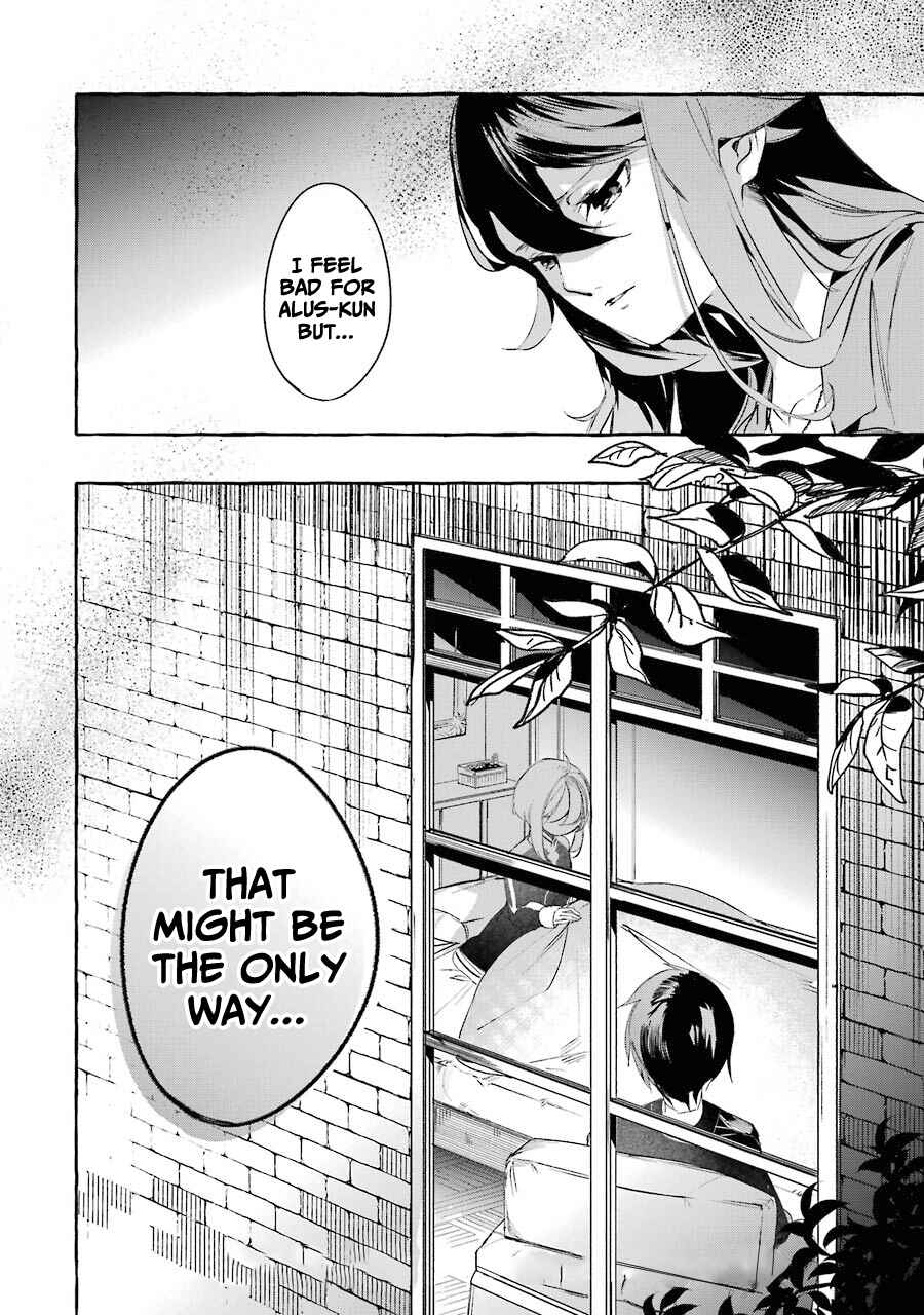 Page 44 Chapter 9 Saikyou Mahoushi no Inton Keikaku: The Alternative