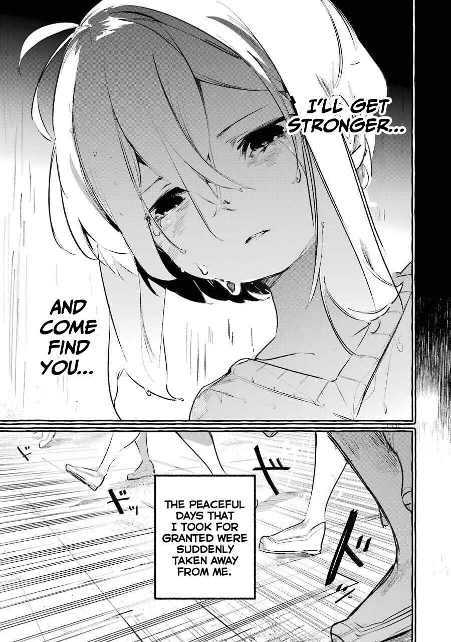 Page 6 Chapter 9 Saikyou Mahoushi no Inton Keikaku: The Alternative
