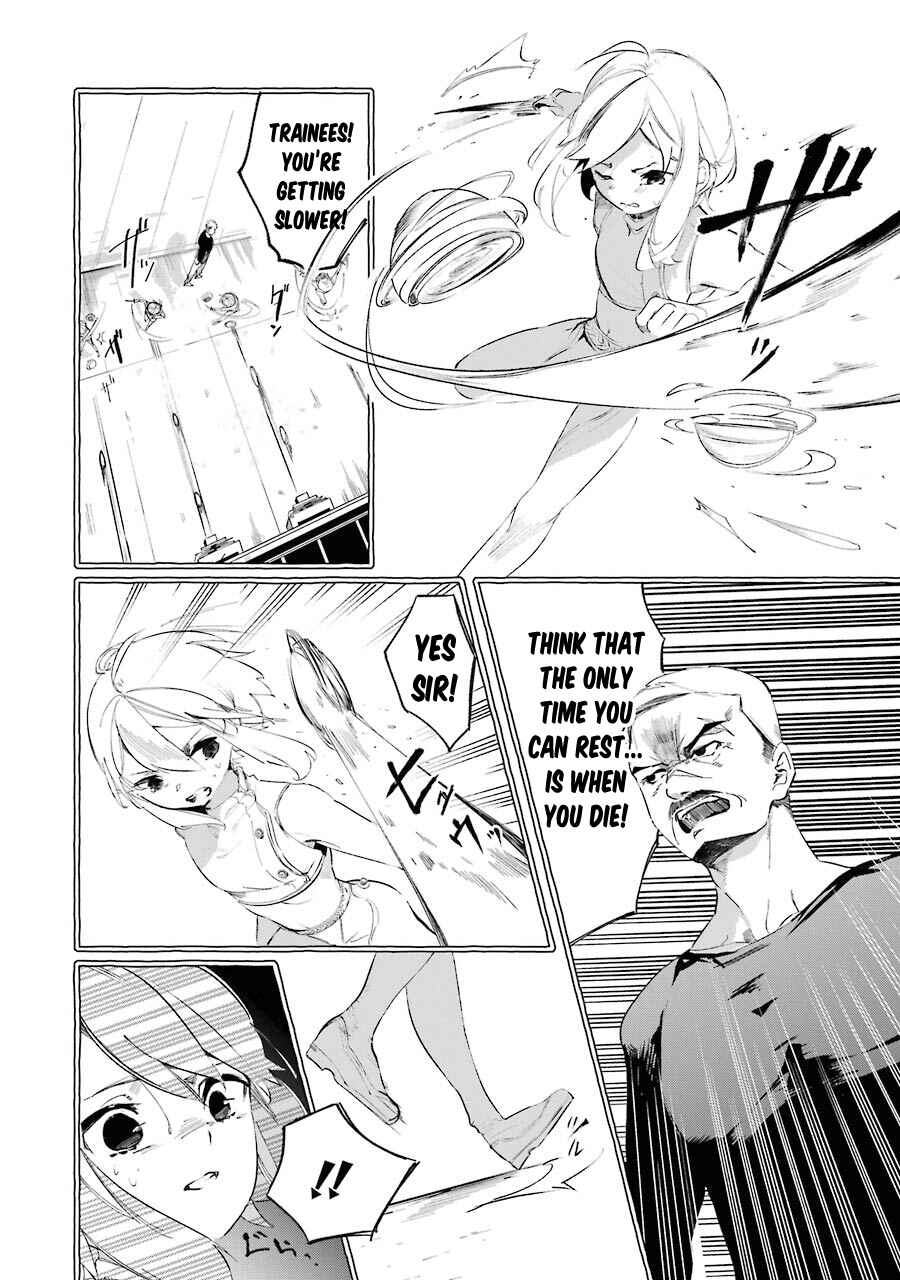 Page 7 Chapter 9 Saikyou Mahoushi no Inton Keikaku: The Alternative