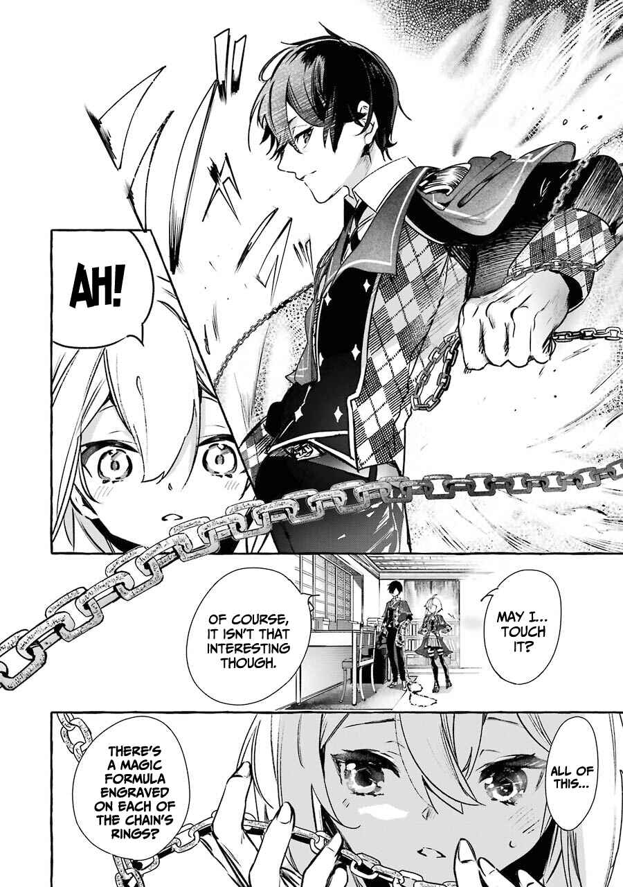 Page 21 Chapter 12 Saikyou Mahoushi no Inton Keikaku: The Alternative