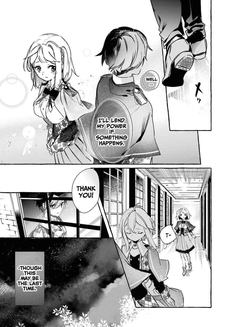 Page 28 Chapter 12 Saikyou Mahoushi no Inton Keikaku: The Alternative