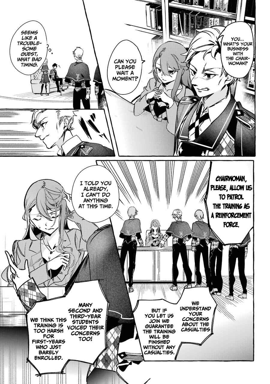 Page 30 Chapter 12 Saikyou Mahoushi no Inton Keikaku: The Alternative