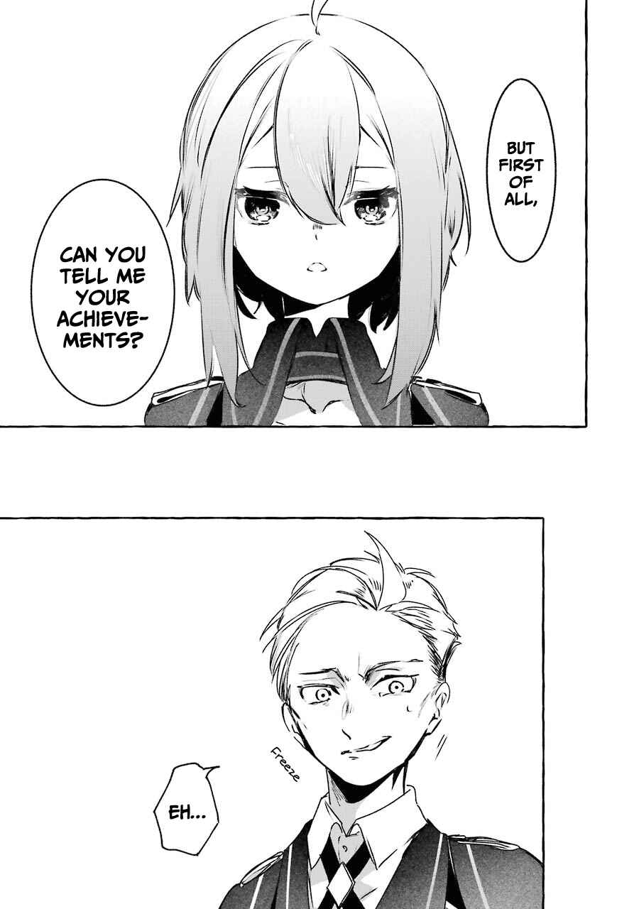 Page 32 Chapter 12 Saikyou Mahoushi no Inton Keikaku: The Alternative