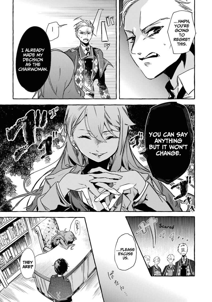 Page 34 Chapter 12 Saikyou Mahoushi no Inton Keikaku: The Alternative