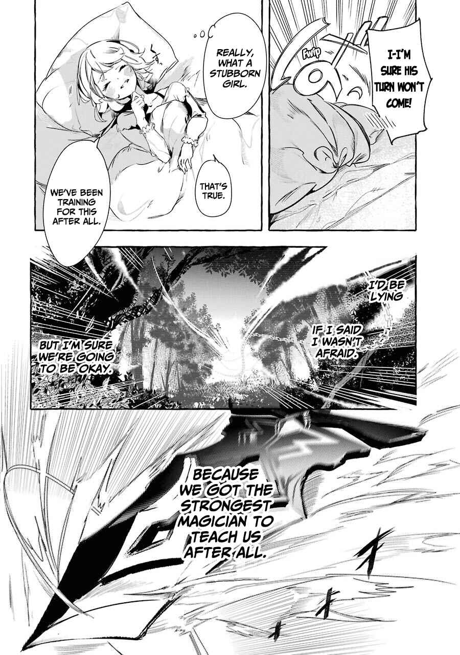 Page 40 Chapter 12 Saikyou Mahoushi no Inton Keikaku: The Alternative