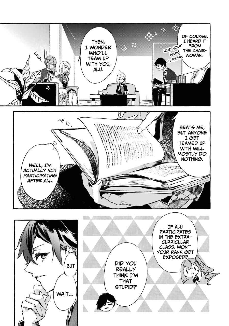 Page 8 Chapter 12 Saikyou Mahoushi no Inton Keikaku: The Alternative