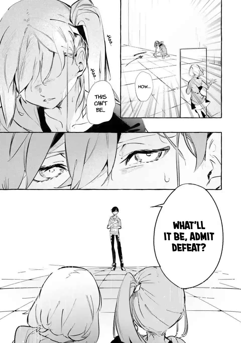 Page 10 Chapter 4 Saikyou Mahoushi no Inton Keikaku: The Alternative