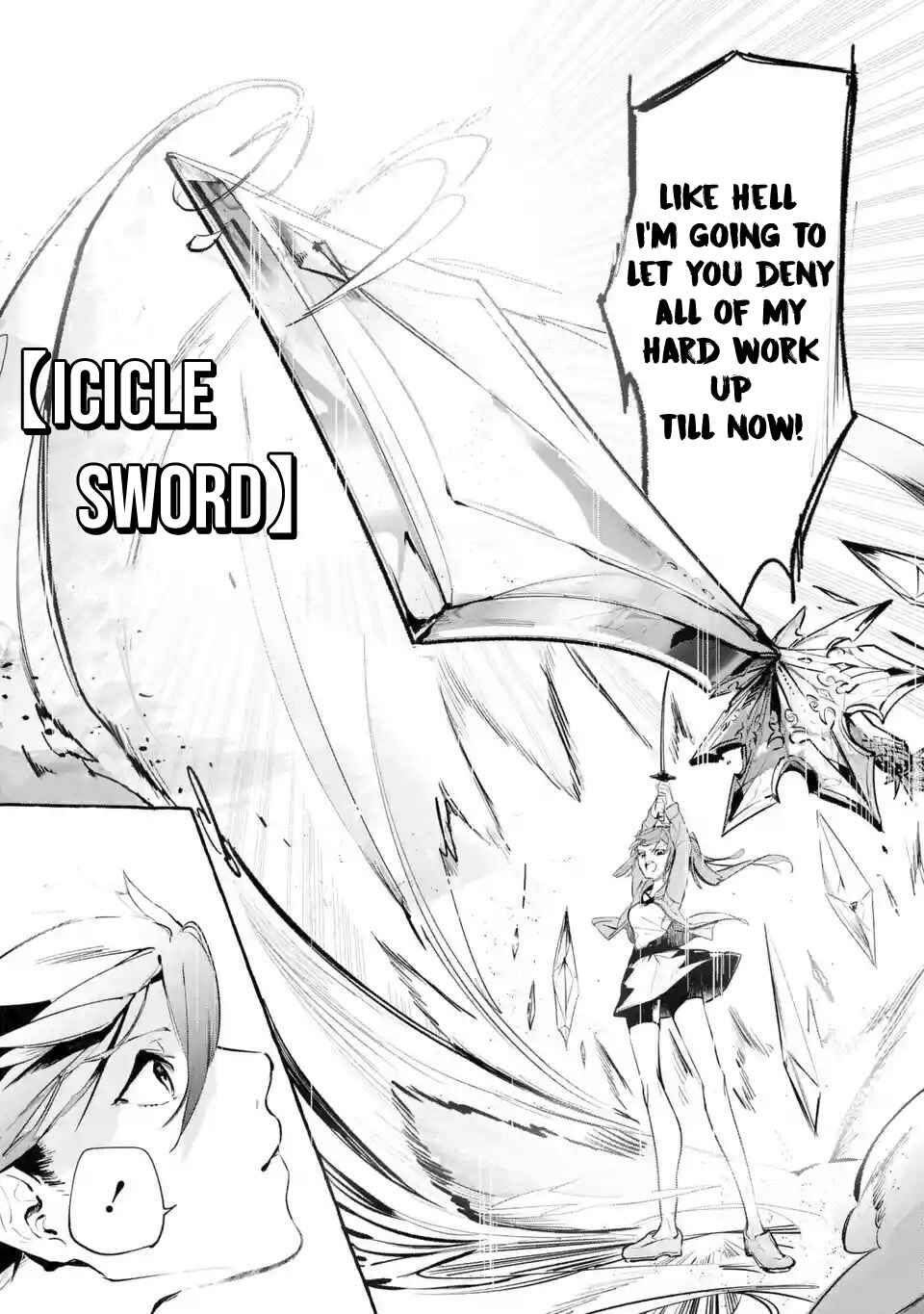 Page 14 Chapter 4 Saikyou Mahoushi no Inton Keikaku: The Alternative