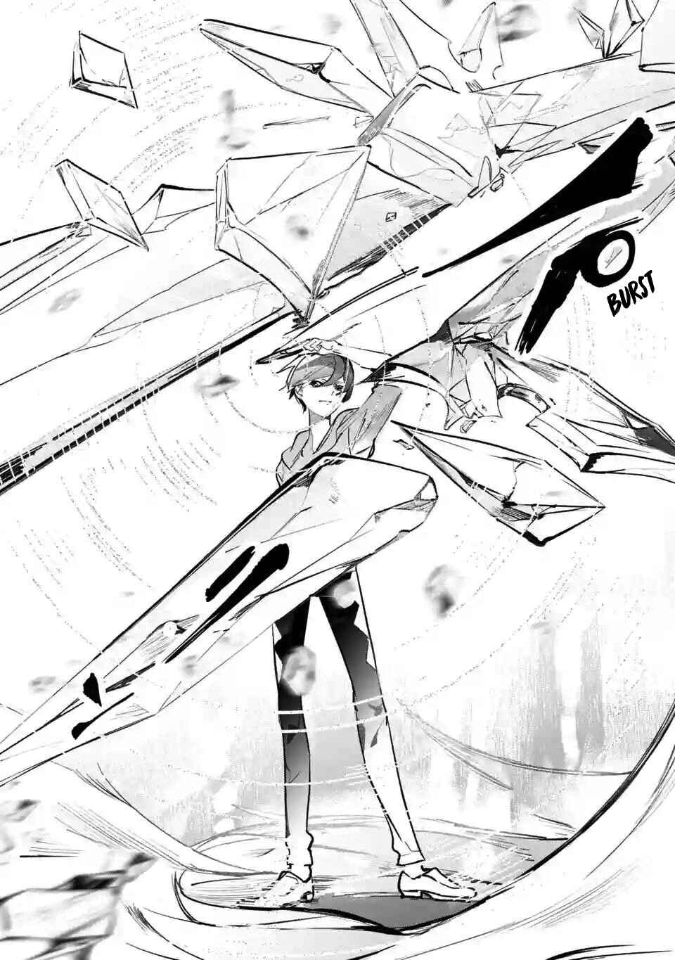 Page 17 Chapter 4 Saikyou Mahoushi no Inton Keikaku: The Alternative