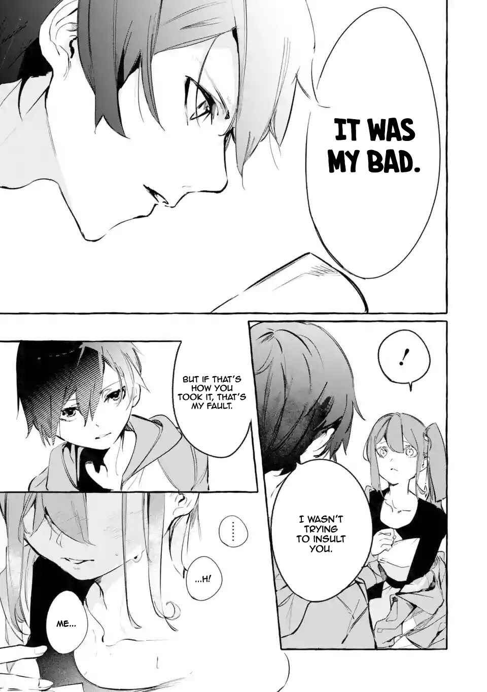 Page 20 Chapter 4 Saikyou Mahoushi no Inton Keikaku: The Alternative