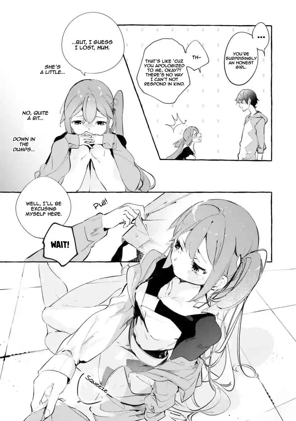 Page 22 Chapter 4 Saikyou Mahoushi no Inton Keikaku: The Alternative