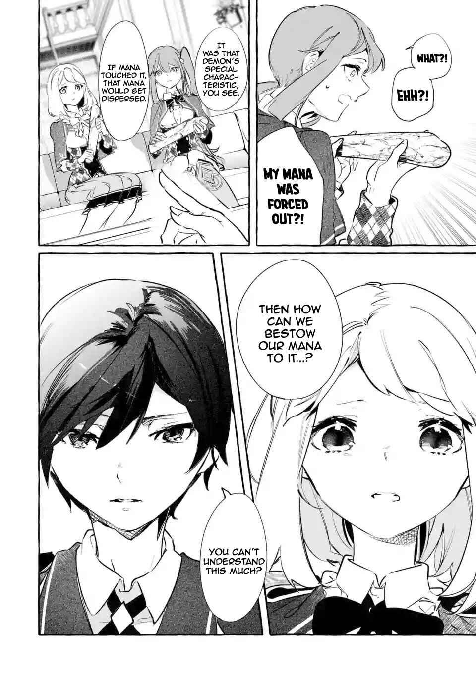 Page 17 Chapter 6 Saikyou Mahoushi no Inton Keikaku: The Alternative