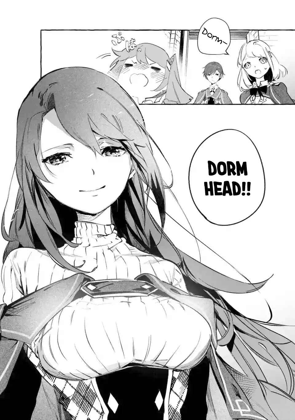 Page 27 Chapter 6 Saikyou Mahoushi no Inton Keikaku: The Alternative