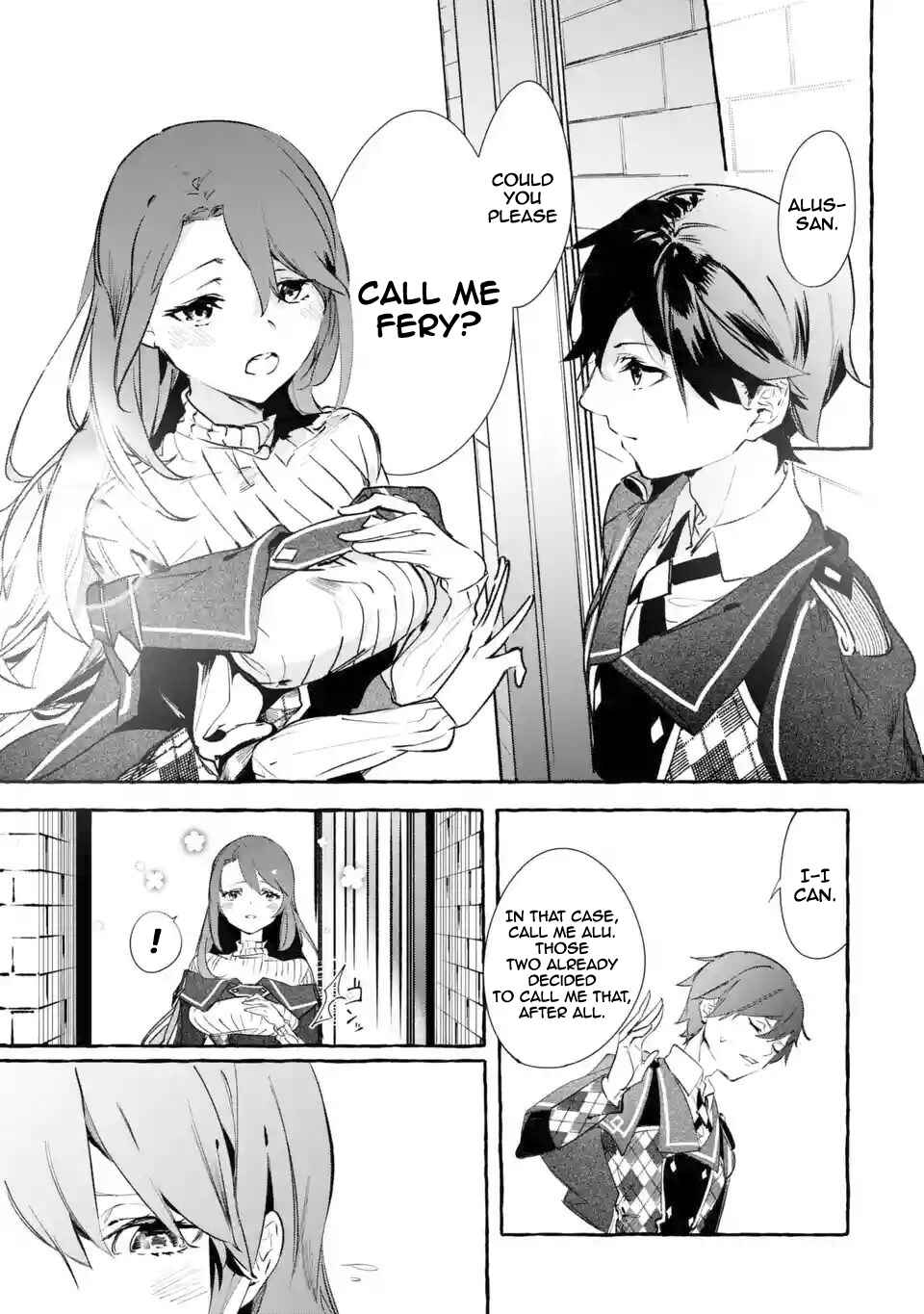 Page 32 Chapter 6 Saikyou Mahoushi no Inton Keikaku: The Alternative