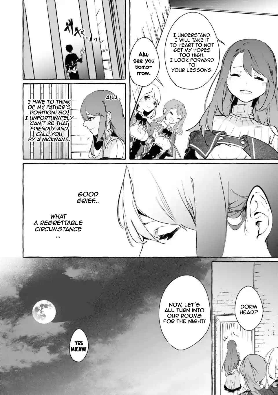 Page 37 Chapter 6 Saikyou Mahoushi no Inton Keikaku: The Alternative
