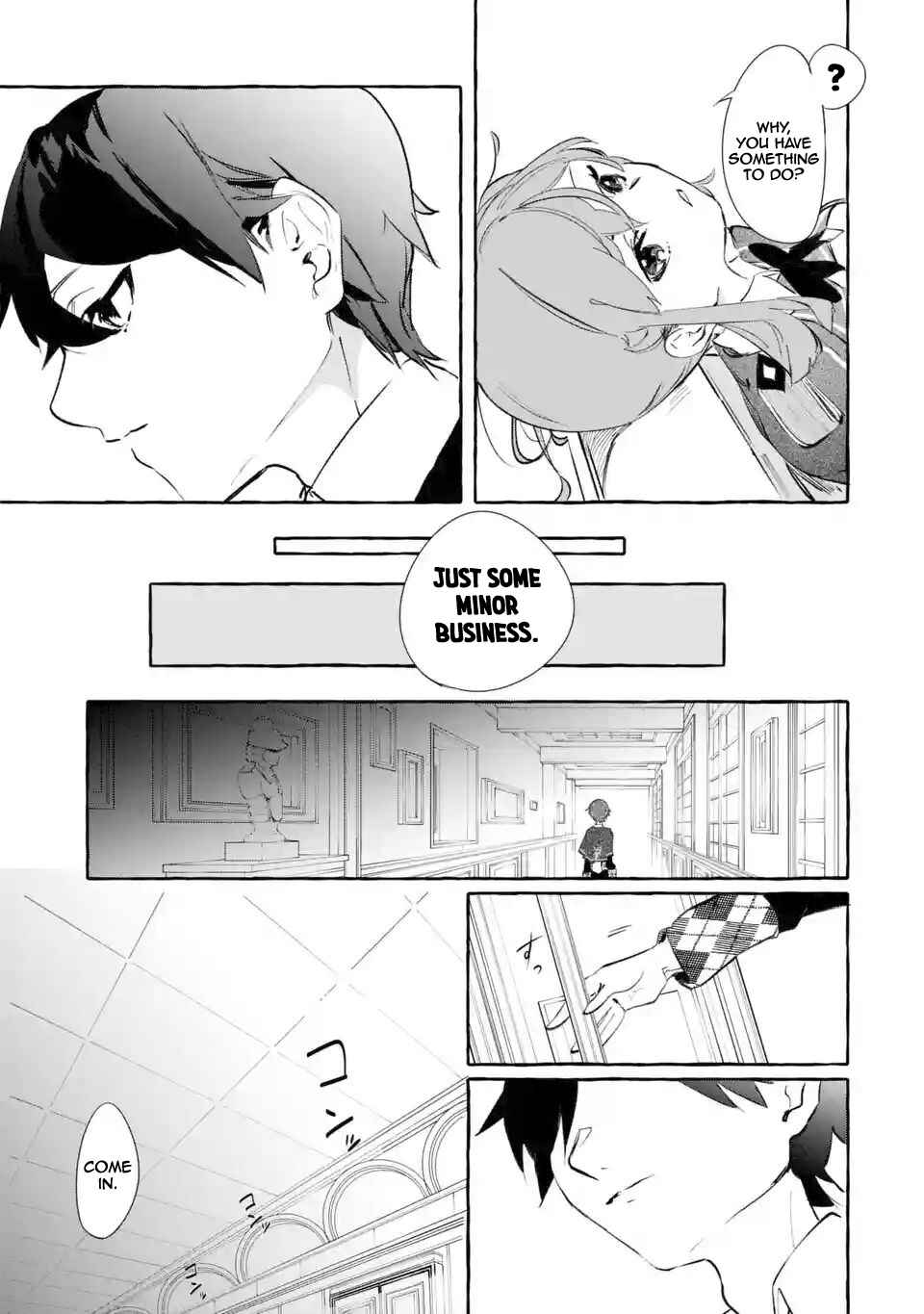 Page 42 Chapter 6 Saikyou Mahoushi no Inton Keikaku: The Alternative