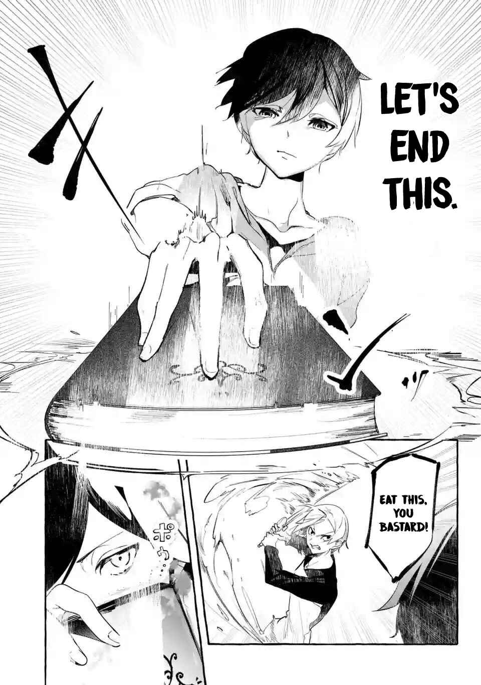 Page 10 Chapter 2.2 Saikyou Mahoushi no Inton Keikaku: The Alternative
