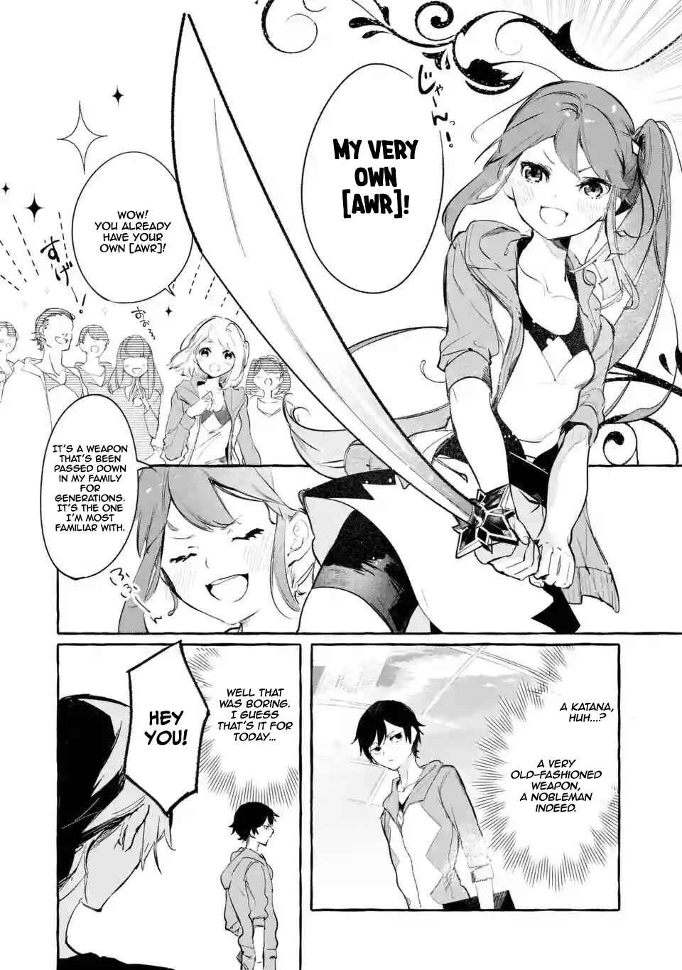 Page 3 Chapter 2.2 Saikyou Mahoushi no Inton Keikaku: The Alternative