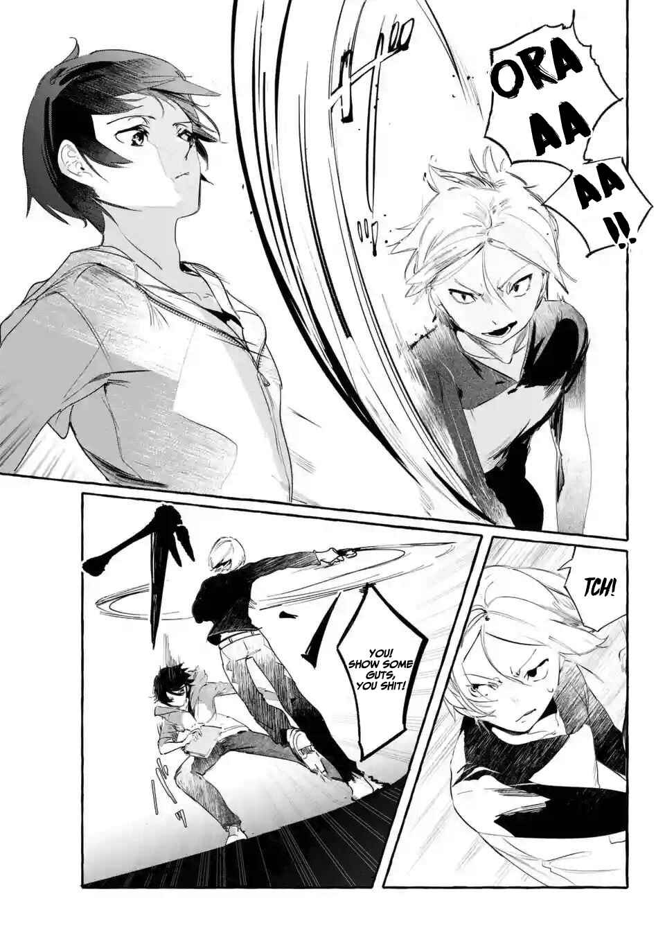 Page 7 Chapter 2.2 Saikyou Mahoushi no Inton Keikaku: The Alternative