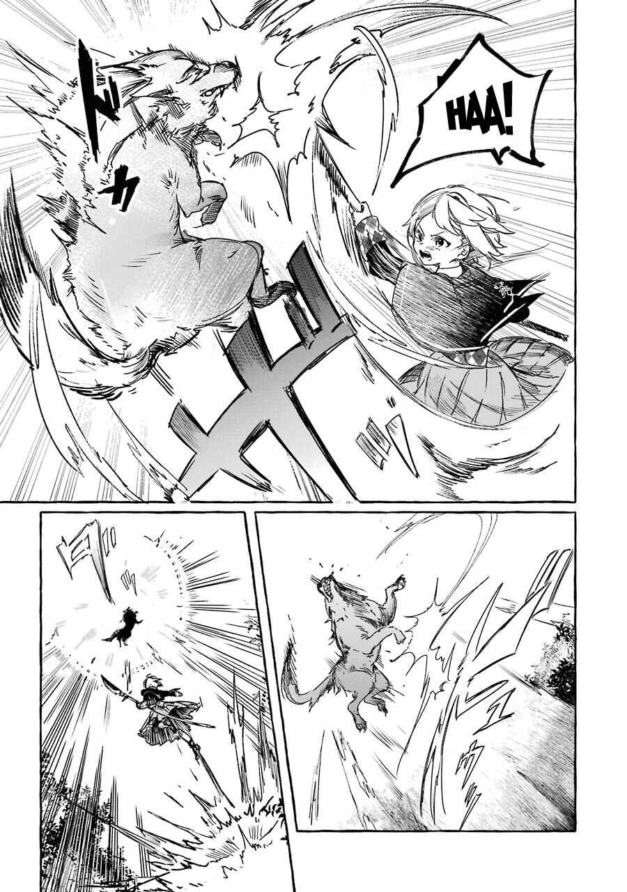 Page 28 Chapter 13 Saikyou Mahoushi no Inton Keikaku: The Alternative