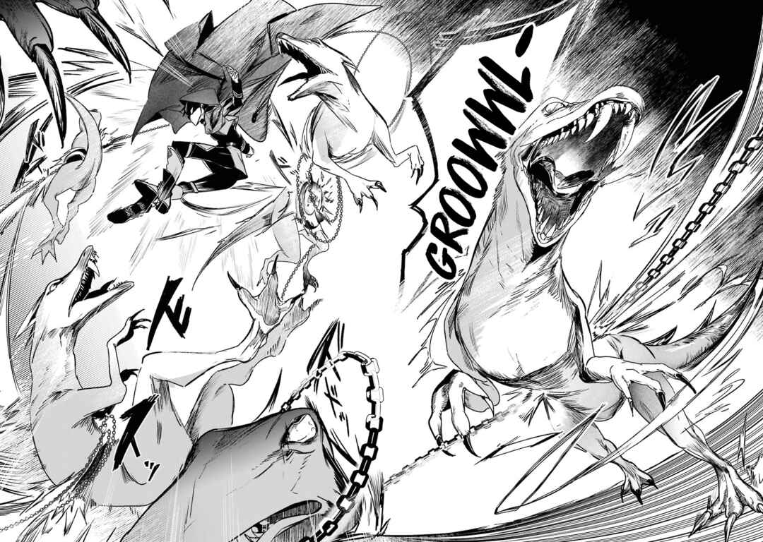 Page 3 Chapter 13 Saikyou Mahoushi no Inton Keikaku: The Alternative