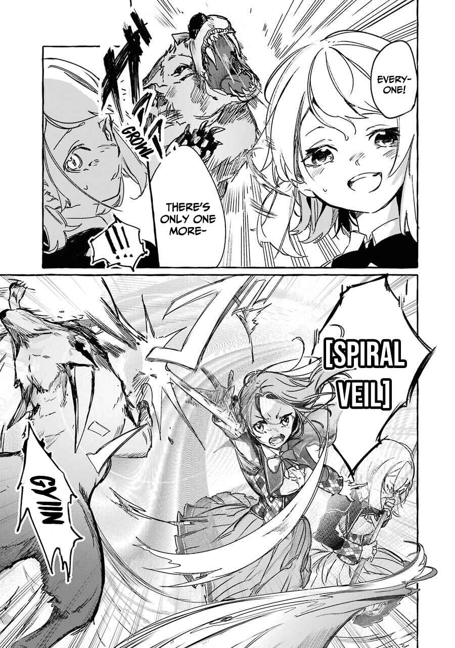 Page 30 Chapter 13 Saikyou Mahoushi no Inton Keikaku: The Alternative